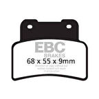 EBC SFA432 ORGANIK SCOOTER FREN BALATASI