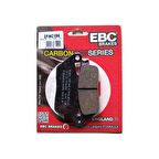 EBC SFAC067 (Kymco Agility 125 08-21 Django 125/150 ) Carbon Arka Fren Balatası
