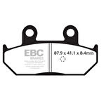 EBC SFAC412 SUZUKI BURGMAN AN400/650 07-15 CARBON ARKA FREN BALATASI