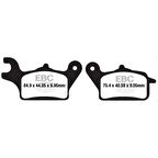 EBC SFA652 HONDA YAMAHA TRICITY 125 14-18 ÖN SOL FREN BALATASI