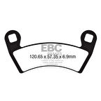 EBC FA656TT POLARIS SPORTSMAN 570/325 OFFROAD ÖN FREN BALATASI