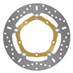 EBC MD2127X YAMAHA MT-07/TRACER/XSR700 X TİPİ ÇELİK ÖN FREN DİSKİ 298 mm