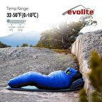 Evolite Alfa Pro Uyku Tulumu 0ºC
