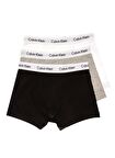 Calvin Klein Siyah Erkek Boxer