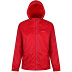 Regatta Lyle IV Erkek Yağmurluk-KIRMIZI