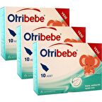 Otribebe Nazal Aspiratör Yedek Uç 10'lu - 3 Kutu