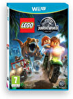 LEGO Jurassic World Nintendo Wii U Oyun CD