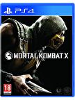 Mortal Kombat X PS4 Oyun
