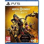 Mortal Kombat II Ultimate - Ps5 Oyun