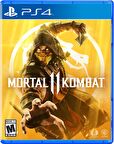 Mortal Kombat II Ps4 Oyun