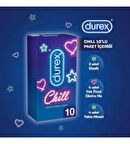 Chill Prezervatif 10'lu