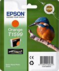 Epson T1599 C13T15994010 Turuncu Kartuş