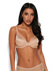 Gossard Bej Balenli Sütyen 6270