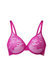 Gossard Pembe Balenli Sütyen 13001