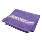 Speedo Mavi Havlu 8-09057A006 Border Twl Au Purp Wht