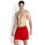 Speedo Solid Leis 16" Wsht Am Red Sp8156916446