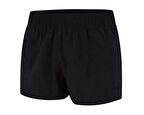 Speedo Ess Wsht Af Blk Kadın Şort Mayosu 8-125380001 Siyah