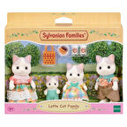 Sylvanian Families Latte Kedi Ailesi 5738