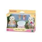 Sylvanian Families Samur Ailesi 5803