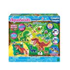 31994 AquaBeads Dinozor Dünyası Seti 1200 parça +4 yaş