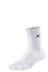 Volley Socks Medium Unisex Çorap Beyaz