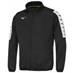 Nara Track Jacket Erkek Sweat Siyah/Beyaz