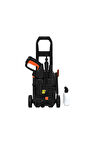 Black+Decker BEPW1300L 1300 W 110 Bar Basınçlı Yıkama Makinesi Teşhir