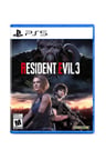 Resident Evil 3 Ps5 Oyunu