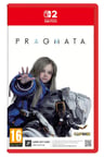 Nintendo Switch 2 PRAGMATA