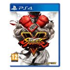 Street Fighter V PS4 Oyun