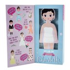 Floss&Rock Mıknatıslı Giydirme Setleri Charlotte 39P3501