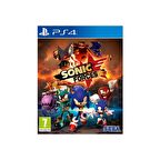 Sonic Forces PS4 Oyun