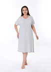 Etoile Bambu Kadın Elbise 72513 