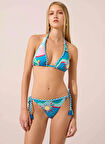 Paolita Mavi Kadın Bikini Alt ASTROELEVATOR KENDI