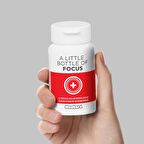 Mustard Odaklanma Şişesi