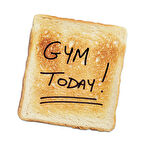 Mustard Toasty Yapışkanlı Not Kağıdı