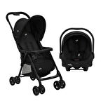 Joie I-Juva Step Travel Sistem Bebek Arabası
