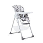 Joie Mimzy Snacker 2 in 1 Mama Sandalyesi