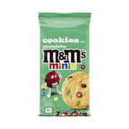 M&M's Minis Cookies With Chocolate 180 g