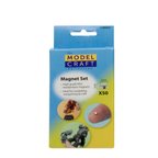 Modelcraft Mini Mıknatıs Seti - 50 Adet