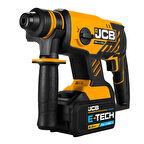 21-18blrh Kömürsüz Çift Akülü Sds-plus Kırıcı Delici - 18 V 6.0 Ah