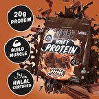 BODYFUEL Whey Protein 900gr Double Çikolata Aromalı