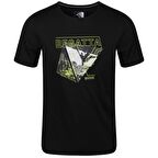 Regatta Fingal V Erkek T-Shirt-SİYAH