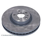 FREN DISKI VOLVO S90 II (234) D3 - 110 kW / 150 PS - 03.2016 - 08.2018