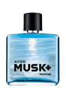 Avon Musk + Marine Erkek Parfüm EDT 75 ml