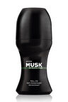 Avon Musk Metropolitano Erkek Rollon 50 Ml.