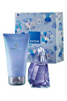 Avon Perceive Kadın Parfüm ve Vücut Losyonu Hediye Paketi