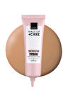 Make Up + Care 3ü 1 Arada Mat Serum Fondöten 30 Ml. 310N Medium Beige