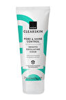 Clearskin Pore & Shine Control Smooth Yüz İçin Arındırıcı Scrub 75 Ml.