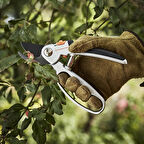 PARMAK KORUMALI PROFESYONEL YAŞ DAL BUDAMA MAKASI
